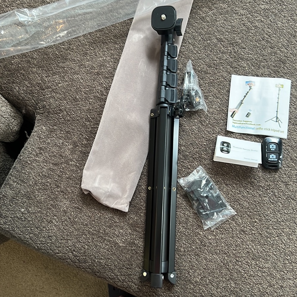Nib selfie stick tripod - Picture 4 of 5